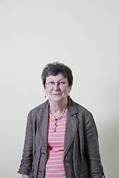 Françoise RIGALLEAU, conseillère municipale